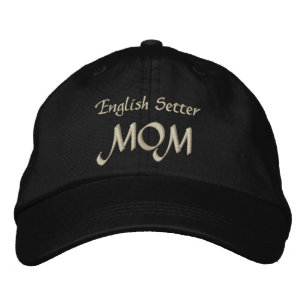 Casquette Brodée English Setter Mom Gifts