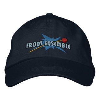 Casquette Brodée Ensemble avant alimentation