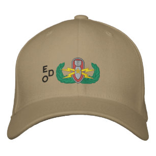 Casquette Brodée EOD Senior
