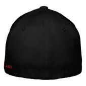 Casquette Brodée Équipe Deutschland Sports allemands (Dos)