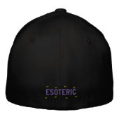 Casquette Brodée Ésotérique (Dos)
