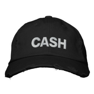 CASQUETTE BRODÉE ESPÈCE