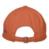 Casquette Brodée État de la fierté de Floride (Dos)