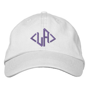 Casquette Brodée État de la Louisiane fierté de l'État