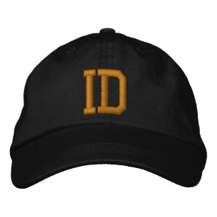 Casquette Brodée État de l'Idaho