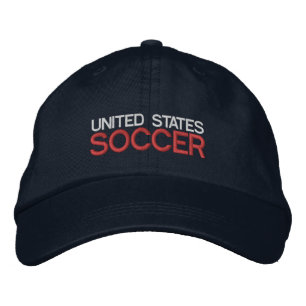 CASQUETTE BRODÉE ÉTATS-UNIS DE FOOTBALL