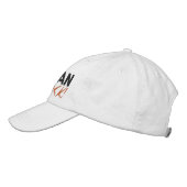 CASQUETTE BRODÉE ÉTÉ MALADE (Gauche)