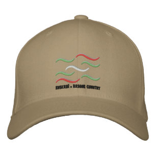 Casquette Brodée Euskadi - Basque Country 1