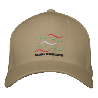 Casquette Brodée Euskadi - Basque Country 1