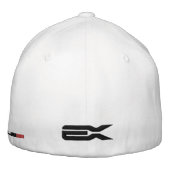Casquette Brodée EX - Vivons-le (Dos)