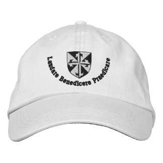 Casquette Brodée Famille Dominicaine - Ordo praedicatorum