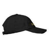 Casquette Brodée Faux drapeau 911 (Droite)