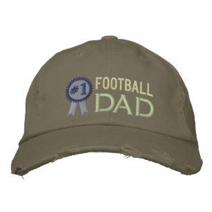 Casquette Brodée Fête des pères personnalisée / Père d'anniversaire