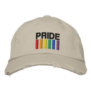 Casquette Brodée Fierté