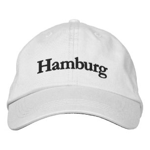 Casquette Brodée Fierté de Hambourg