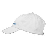Casquette Brodée Fishermans de pêche allants (Gauche)