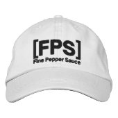 Casquette Brodée FPS Hat (Devant)