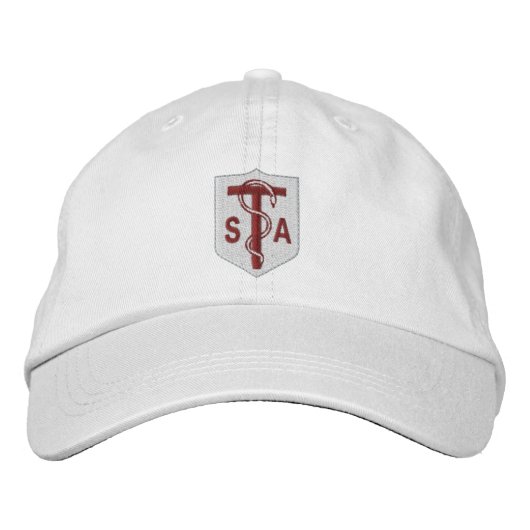 Casquette Brodée Frères franciscains de l'Expiation (Devant)