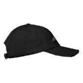 Casquette Brodée Funny Relatable Life Quote Cold Freezing Custom  (Droite)