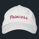 Casquette Brodée G6 Princesse de production<br><div class="desc">Soutenez le mouvement.</div>