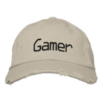 Gamer - Customisé