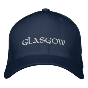 Casquette Brodée Glasgow