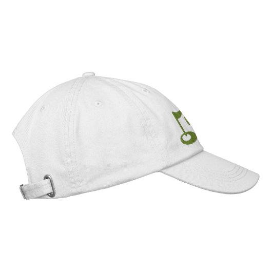 Casquette Brodée Golfer Papa (Droite)