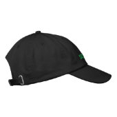 Casquette Brodée Gone Squatchin (Droite)
