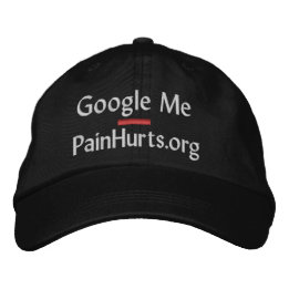Casquette Brodée Google Me