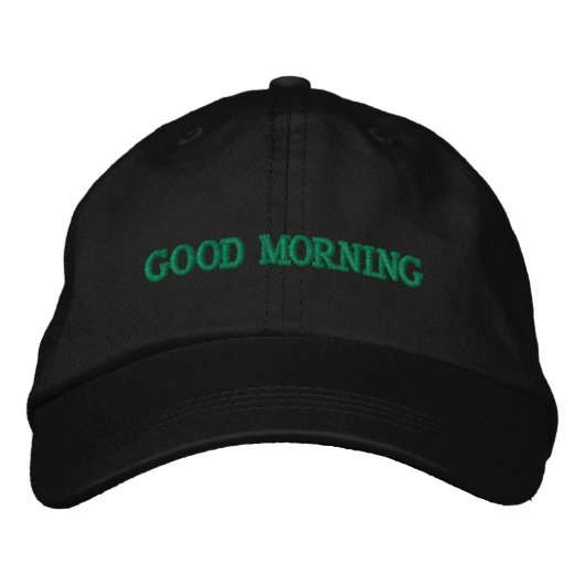 CASQUETTE BRODÉE GORRA DE PLAYA (Devant)