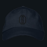 CASQUETTE BRODÉE GORRA INICAL G<br><div class="desc">ELGANTE GORRA CON LETRA G</div>