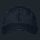 CASQUETTE BRODÉE GORRA INICAL G<br><div class="desc">ELGANTE GORRA CON LETRA G</div>