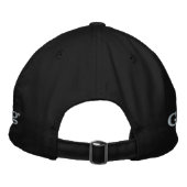 Casquette Brodée Greg Nom Brodé, (Dos)