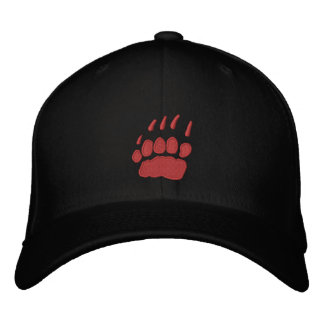 Casquette Brodée Grizzly Wines