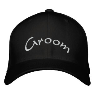 Casquette Brodée Groom