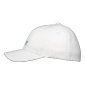 Casquette Brodée Groom (Gauche)