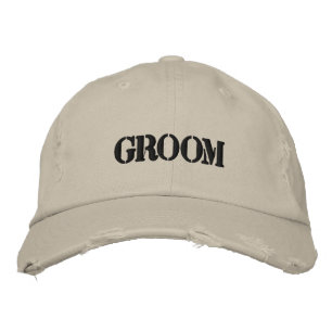 Casquette Brodée Grossiste en état de détresse