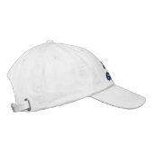Casquette Brodée Groupe d'équipe (Droite)