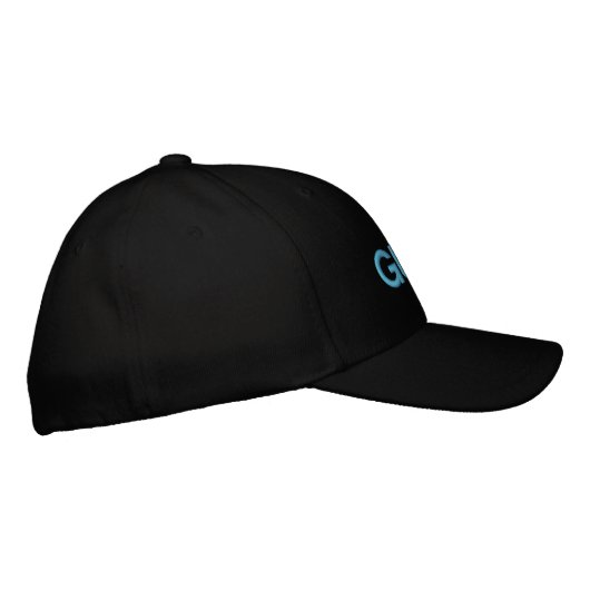 CASQUETTE BRODÉE GURU (Droite)