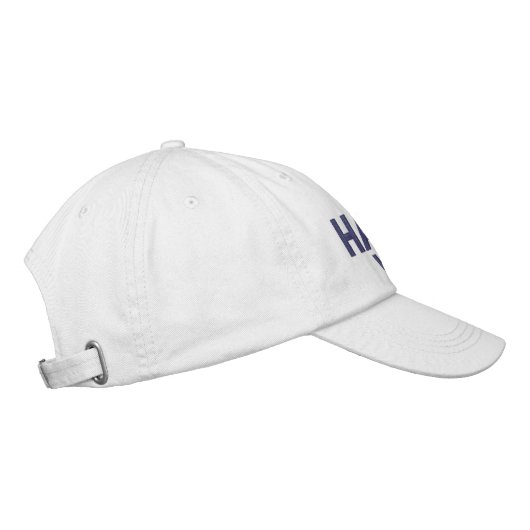 CASQUETTE BRODÉE HARRIS WALZ 2024 (Droite)