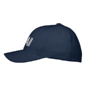 CASQUETTE BRODÉE HAWAII (Gauche)
