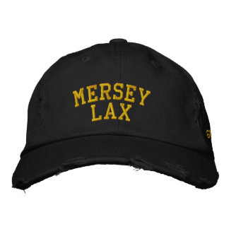 Casquette Brodée Heaton Mersey Lax