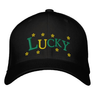 CASQUETTE BRODÉE HEUREUX
