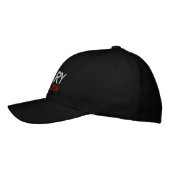 Casquette Brodée HILLARY CLINTON Président 2016 (Gauche)
