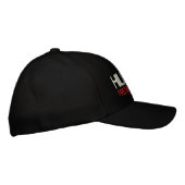 Casquette Brodée HILLARY CLINTON Président 2016 (Droite)