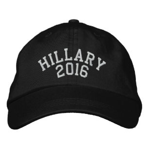 Casquette Brodée Hillary Pour Le Président 2016