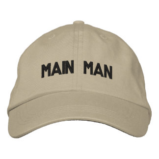 Casquette Brodée Homme principal
