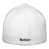 Casquette Brodée Hooligan keps (Dos)