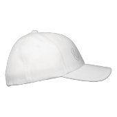 Casquette Brodée Hu (Droite)