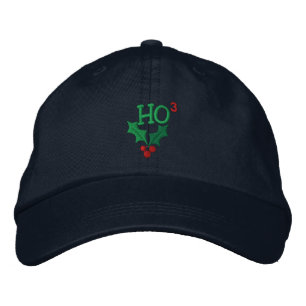 Casquette Brodée Huit fois trois